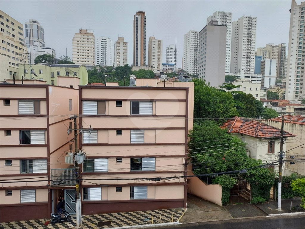 Apartamento na planta à venda em Santana - 28,03m² , 1 dormitório com varanda