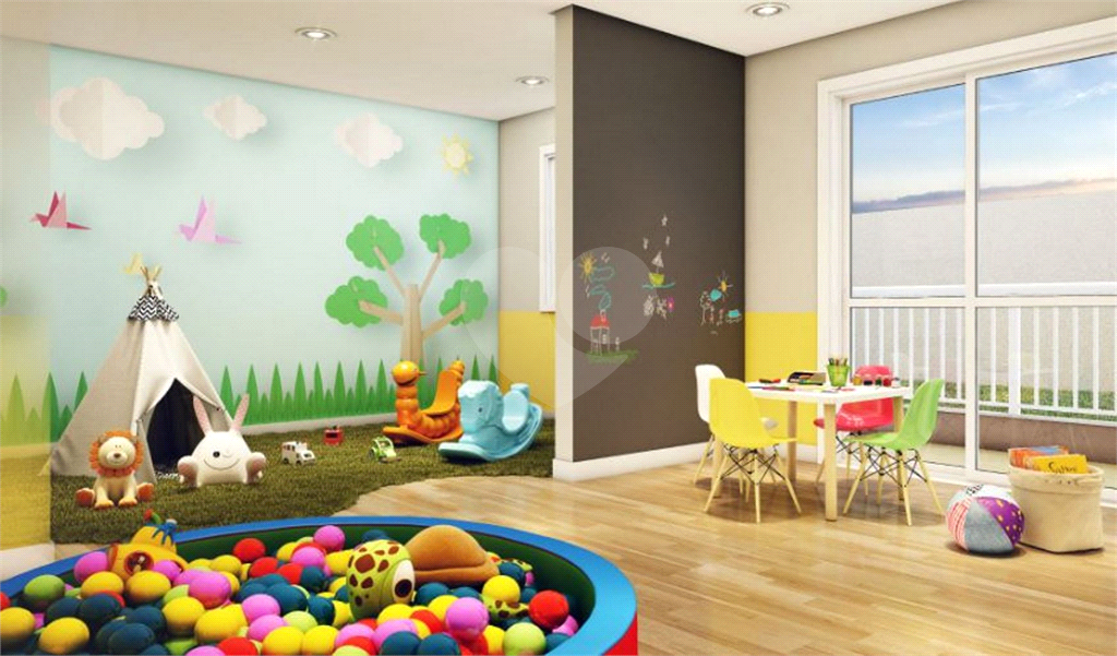 APARTAMENTO em TUCURUVI