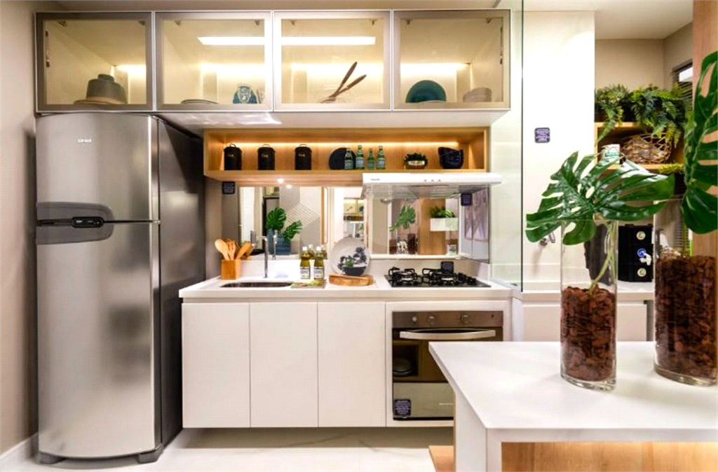 APARTAMENTO em TUCURUVI