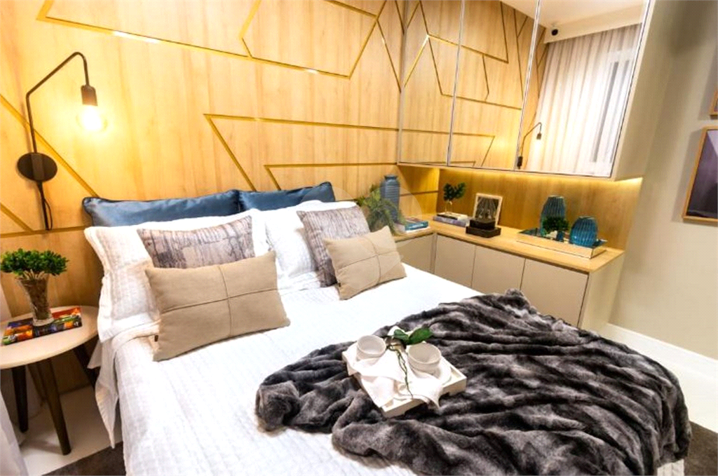 APARTAMENTO em TUCURUVI
