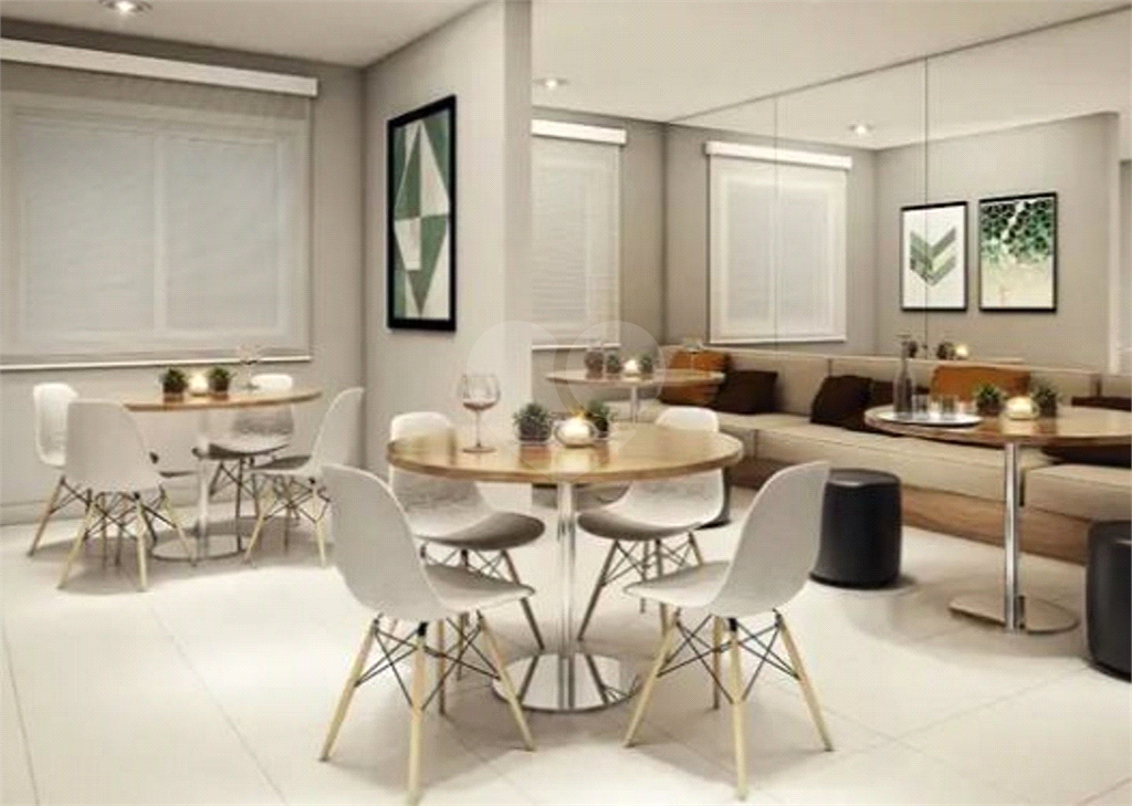 APARTAMENTO em TUCURUVI