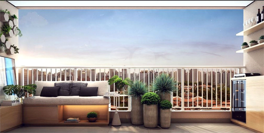APARTAMENTO em TUCURUVI