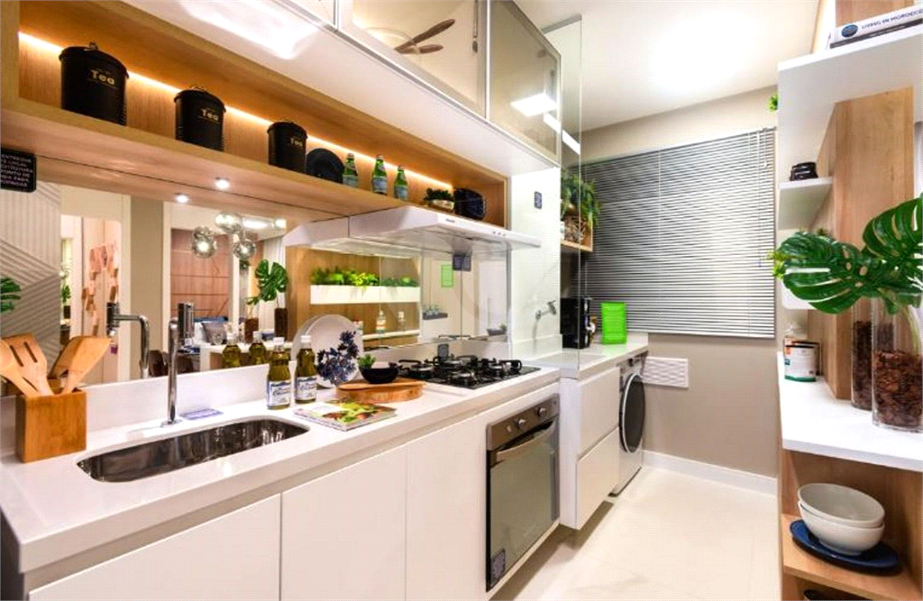 APARTAMENTO em TUCURUVI