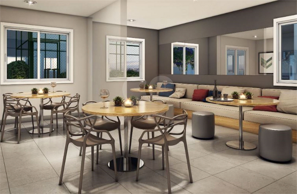 APARTAMENTO em TUCURUVI