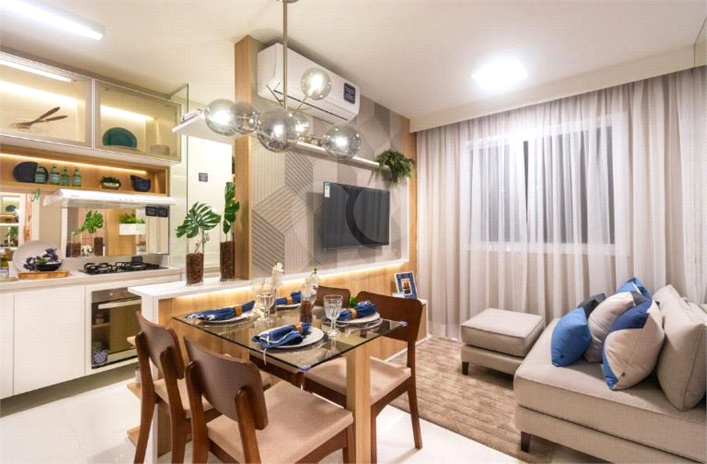 APARTAMENTO em TUCURUVI