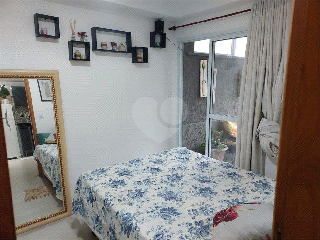 Apartamento à venda e aluguel com 1 quarto, 35m² - Foto 14