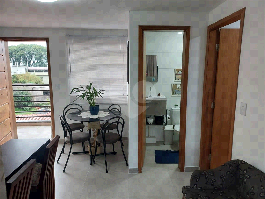 Apartamento à venda e aluguel com 1 quarto, 35m² - Foto 9