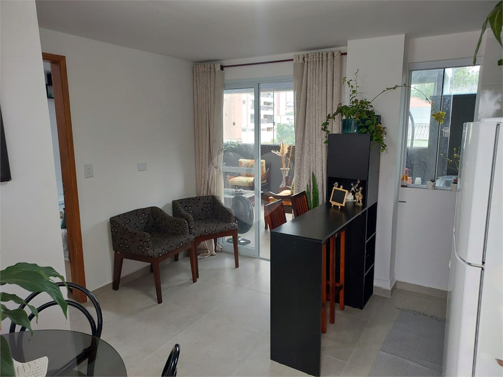 Apartamento à venda e aluguel com 1 quarto, 35m² - Foto 6