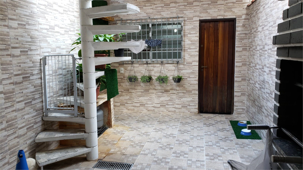 Casa-3 quartos - Pedreira