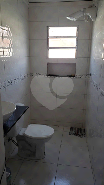 Casa-3 quartos - Pedreira
