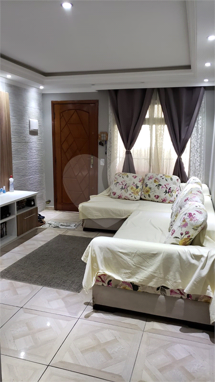 Casa-3 quartos - Pedreira