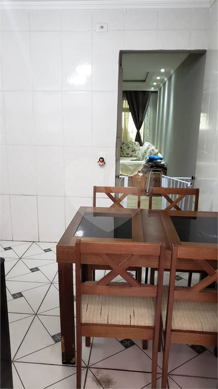 Casa-3 quartos - Pedreira