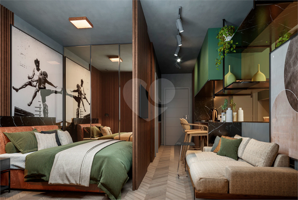 APARTAMENTO em VILA OLÍMPIA