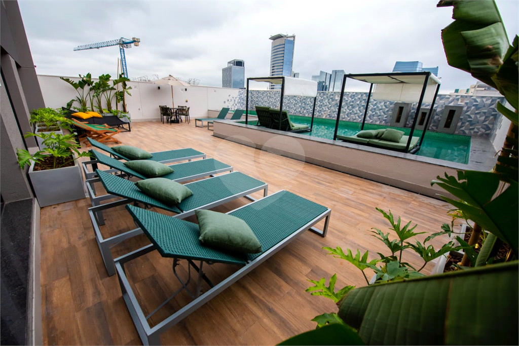 APARTAMENTO em VILA OLÍMPIA