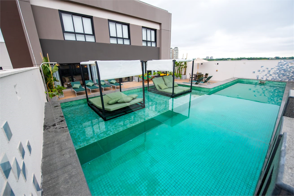 APARTAMENTO em VILA OLÍMPIA