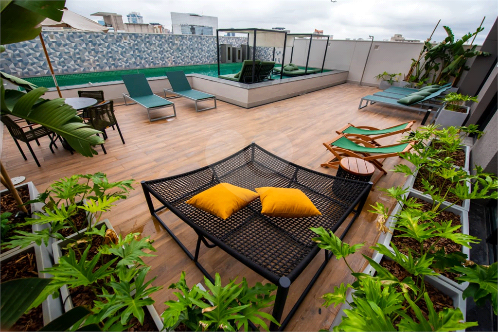 APARTAMENTO em VILA OLÍMPIA