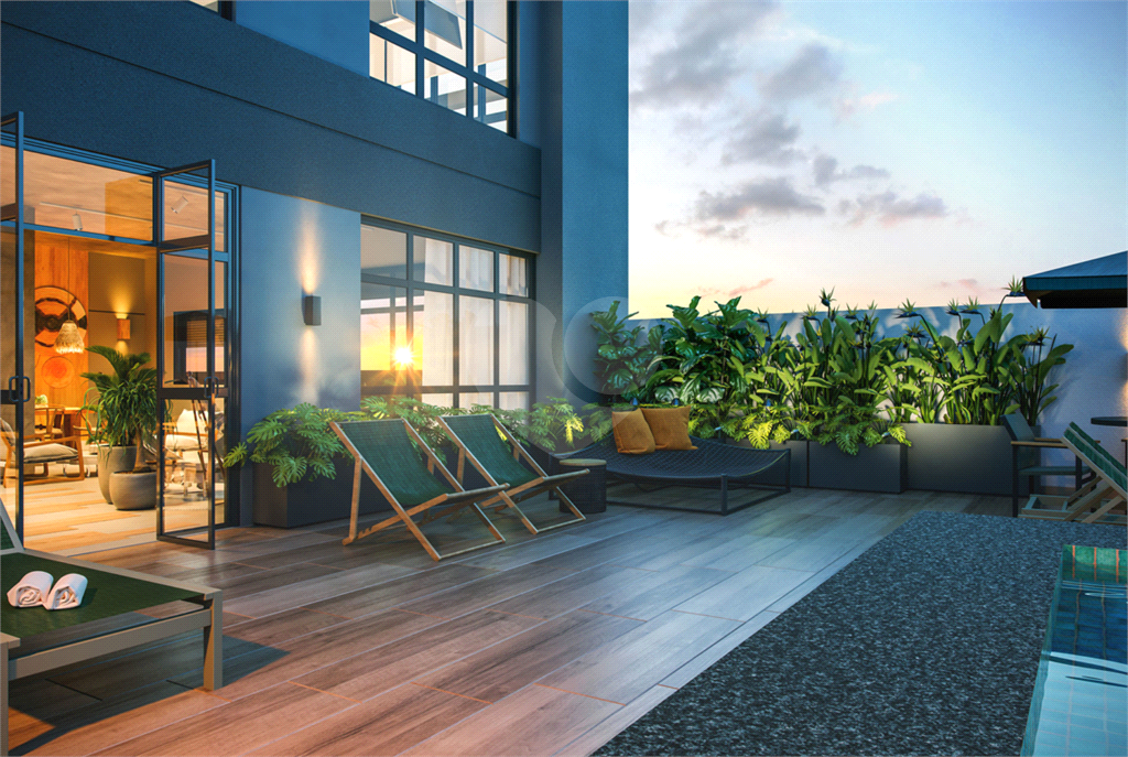 APARTAMENTO em VILA OLÍMPIA