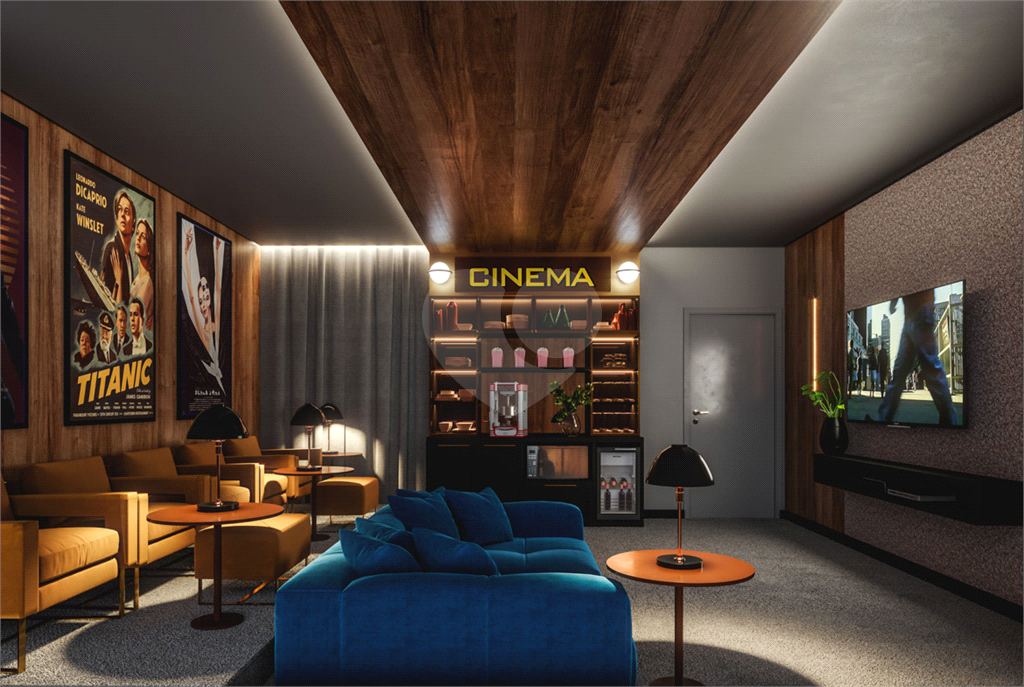 APARTAMENTO em VILA OLÍMPIA