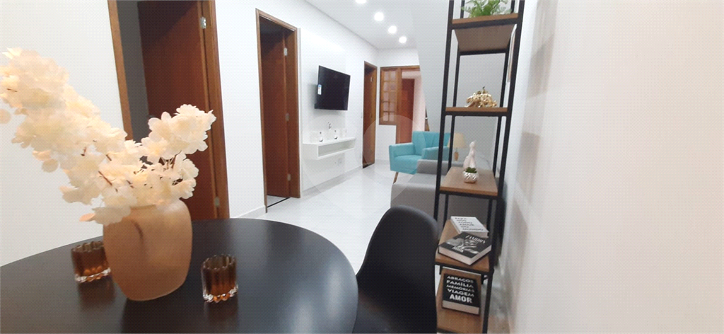 Apartamento à venda com 2 quartos, 40m² - Foto 3