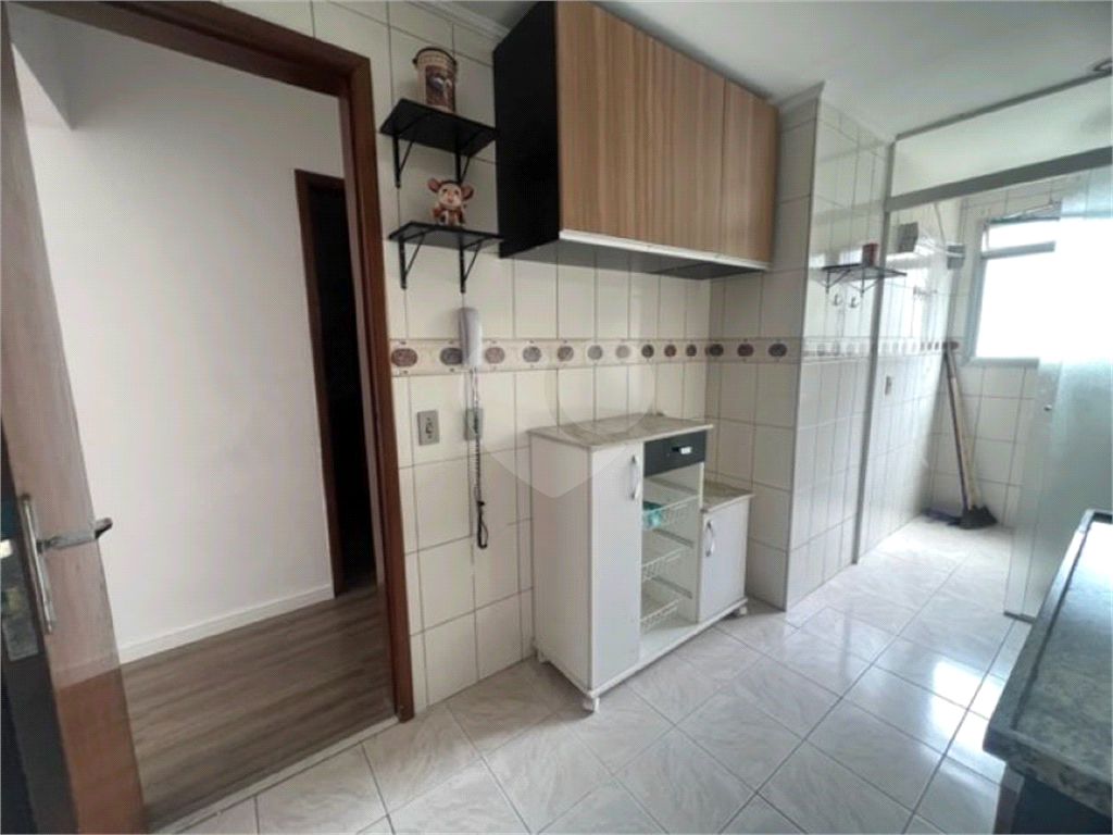 Apartamento a Venda 2 dormitórios Mandaqui com sacada 