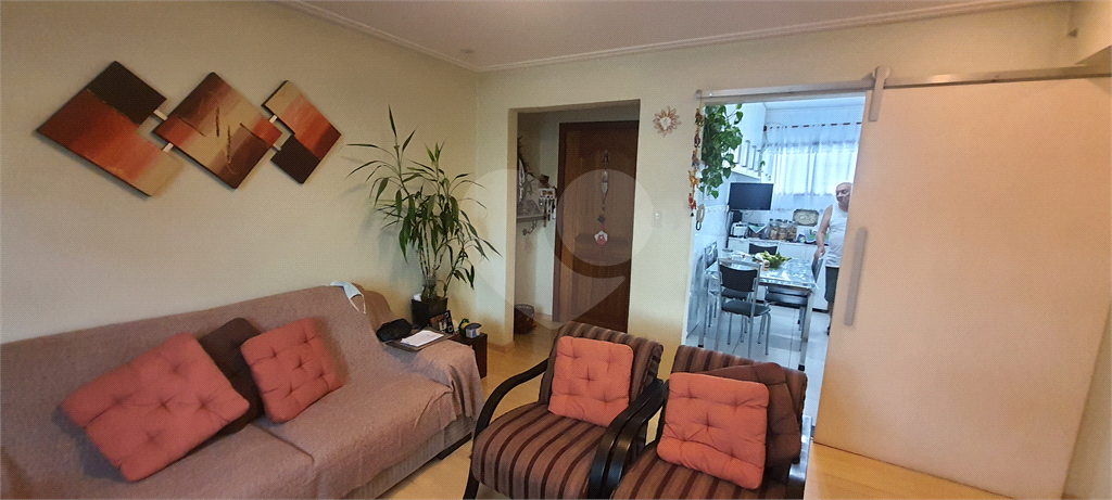 aparamentou ipesp, Jânio, 93 m² de área  útil, . com vaga.