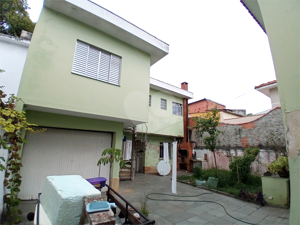 Casa no Jabaquara 3 dorm 