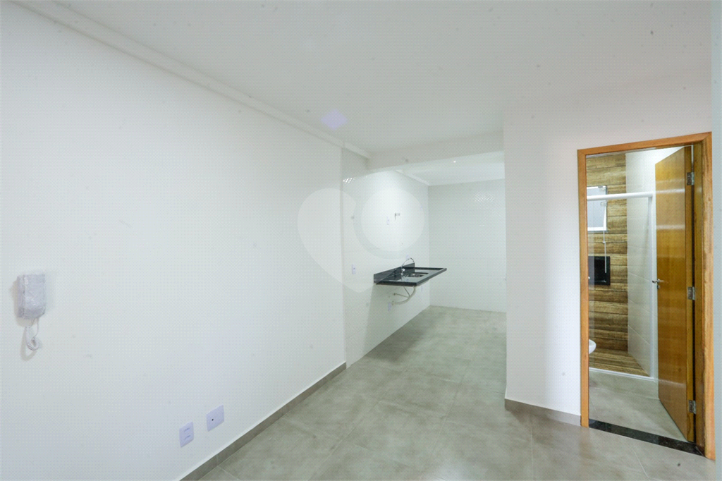 Apartamento novo à venda com 44m² 2 dorm, excelente localização!!!