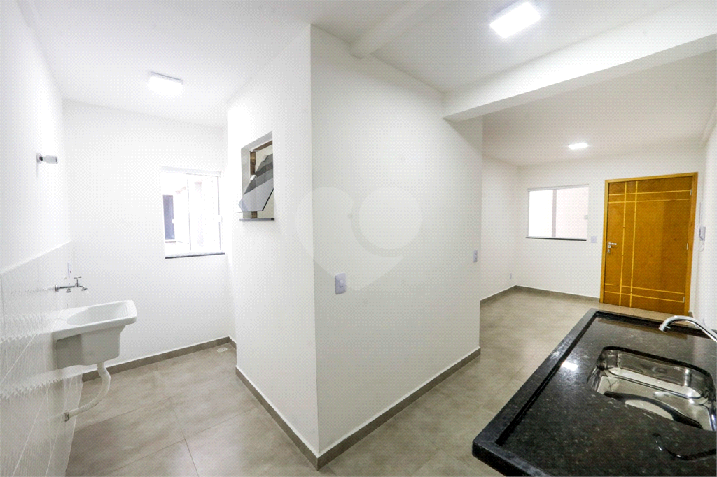 CONDOMÍNIO em CASA VERDE