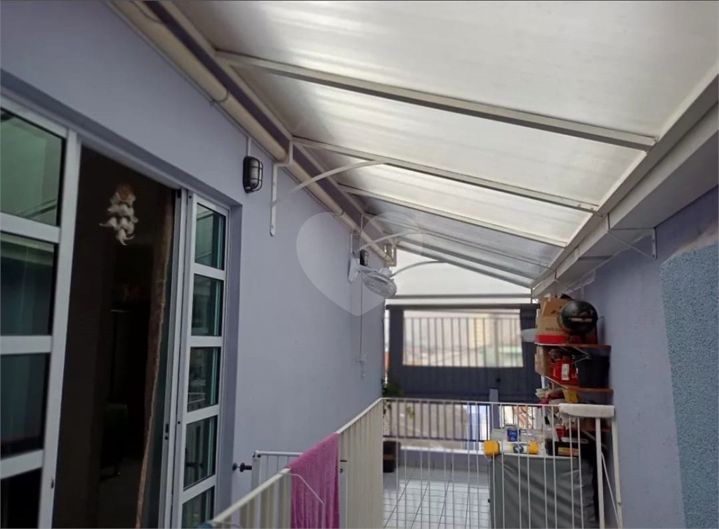 Duas casas no mesmo terreno no Limão