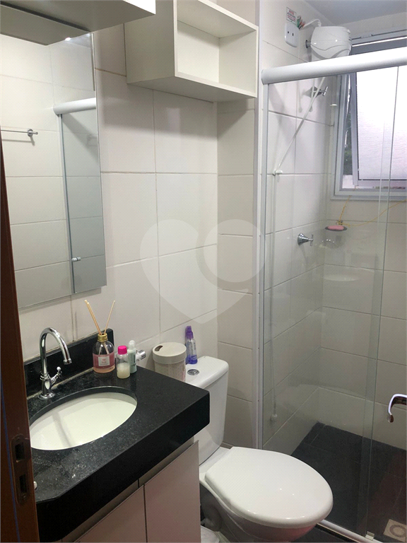 Apartamento à venda com 2 quartos, 40m² - Foto 10