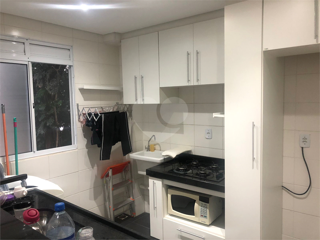 Apartamento à venda com 2 quartos, 40m² - Foto 5