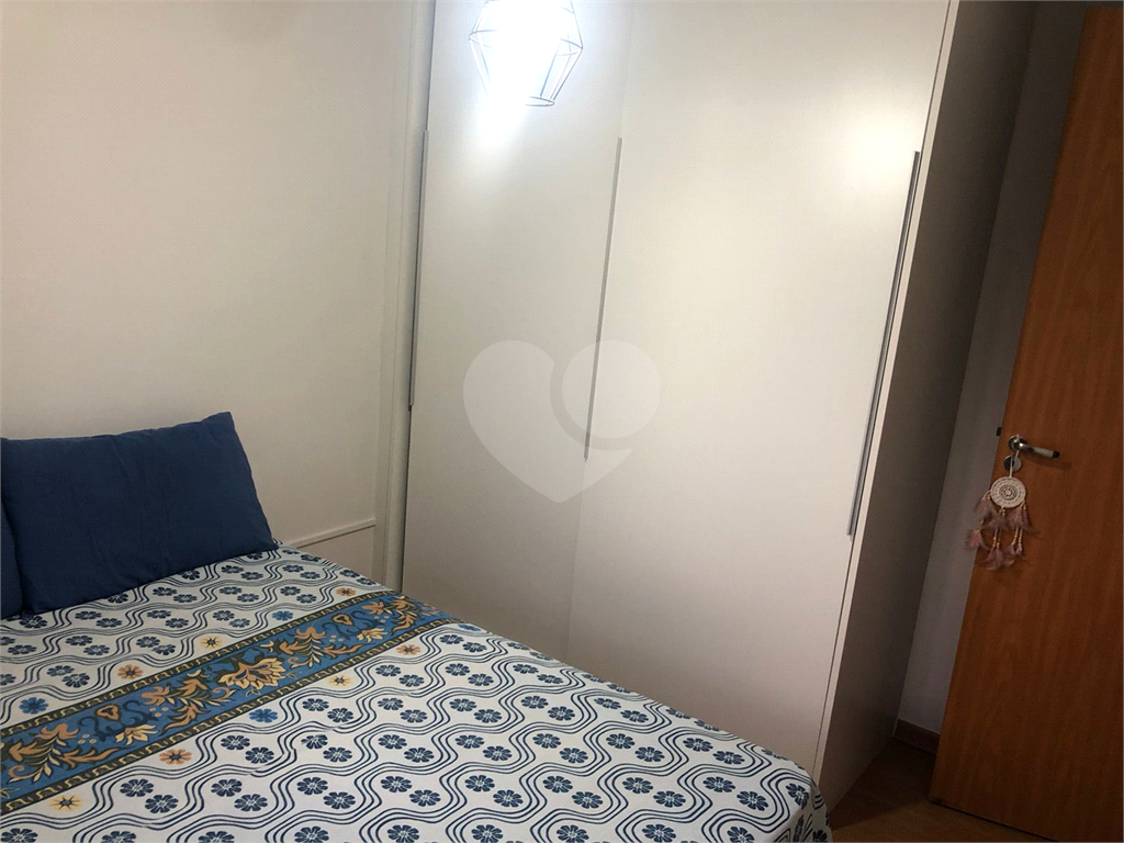 Apartamento à venda com 2 quartos, 40m² - Foto 9