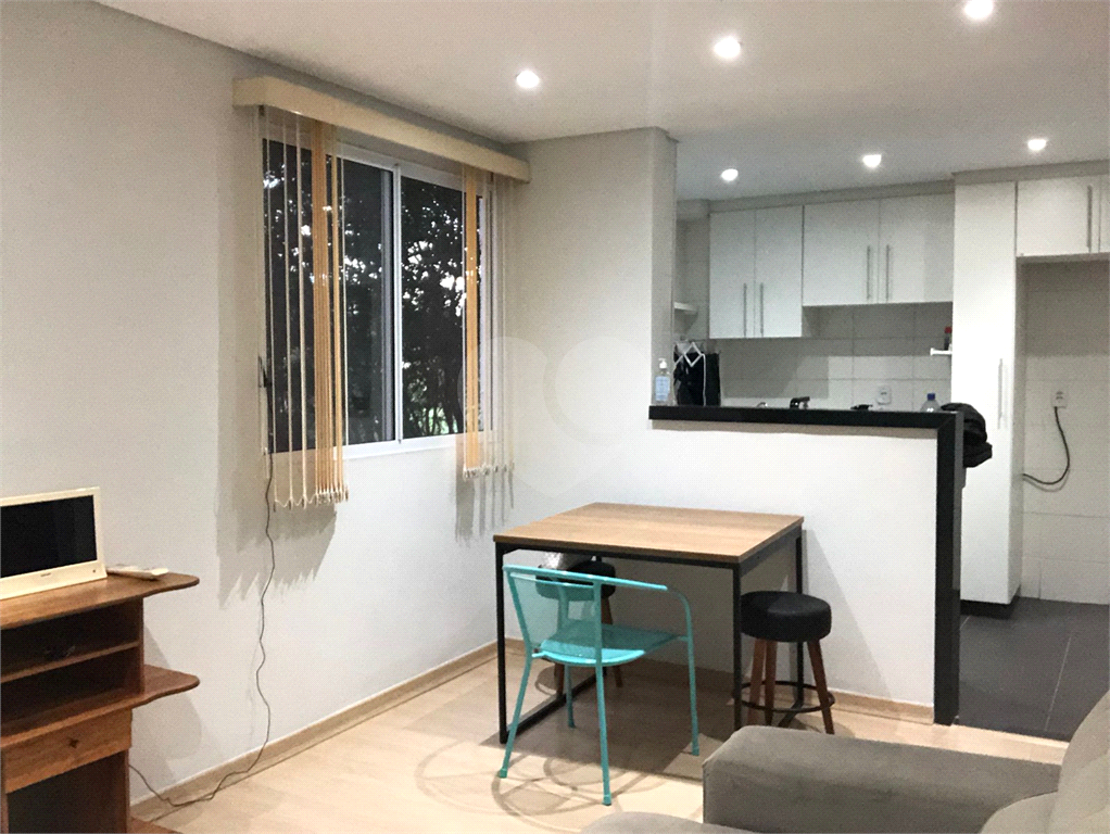 Apartamento à venda com 2 quartos, 40m² - Foto 1