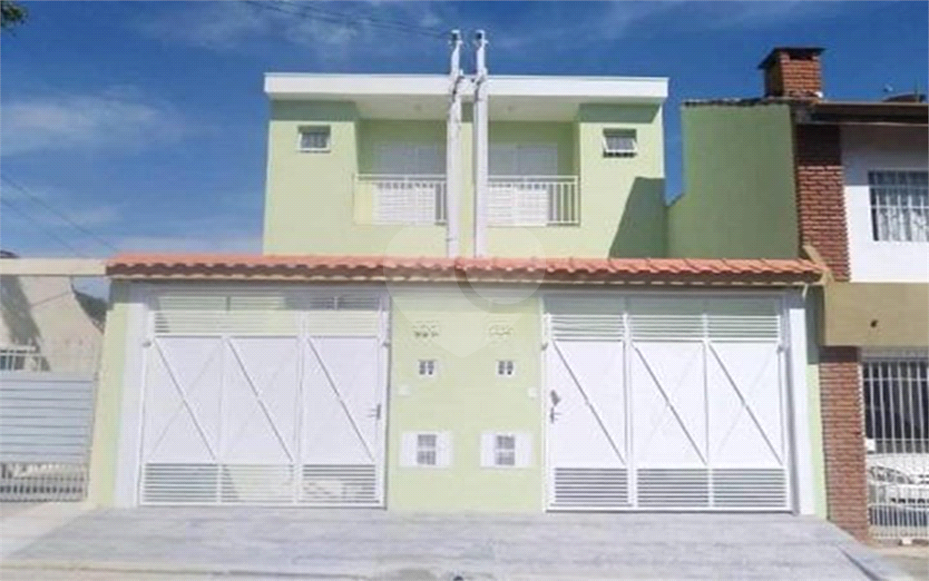 Sobrado à venda com 3 quartos, 161m² - Foto 2