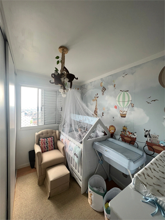 APARTAMENTO em JARDIM LAS VEGAS