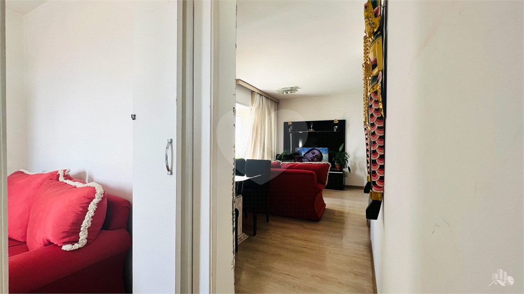 Apartamento com 3 dormitórios em condomínio clube na Vila Guilherme