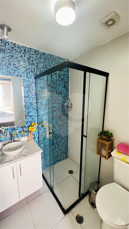 Apartamento com 3 dormitórios em condomínio clube na Vila Guilherme