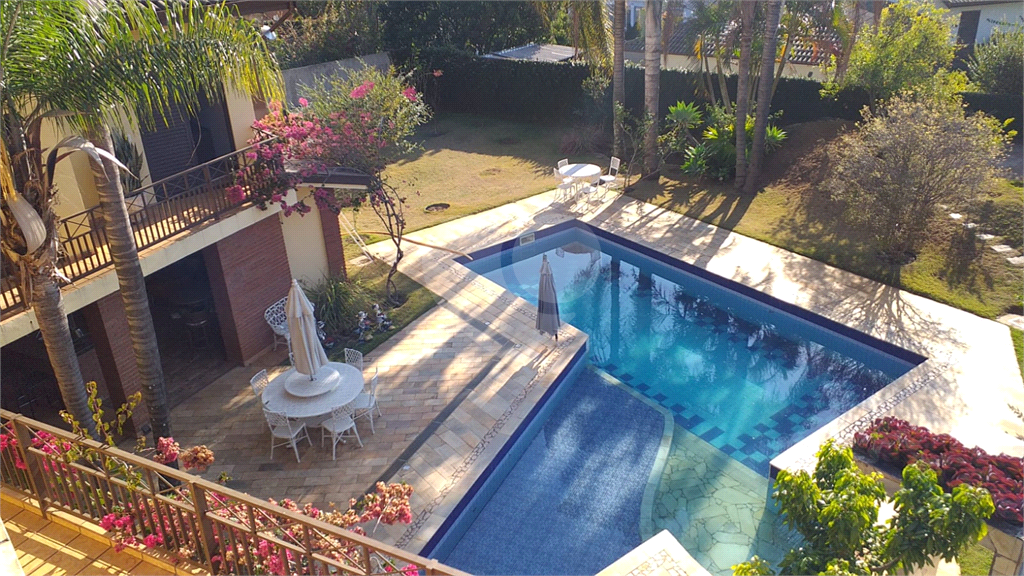 Casa de Condomínio à venda com 5 quartos, 570m² - Foto 1