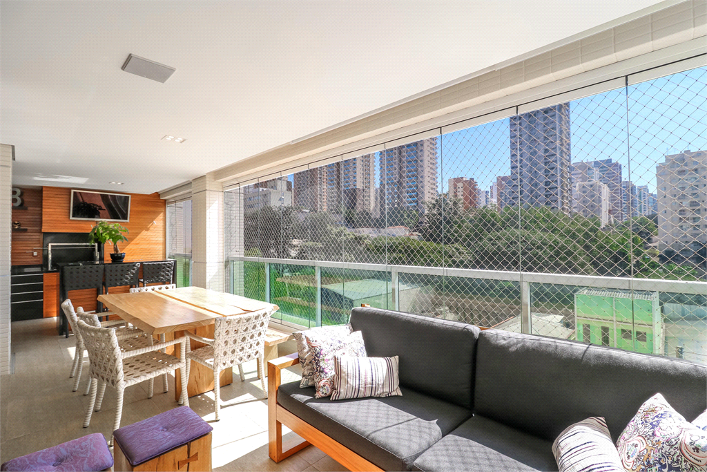 Apartamento Alto Padrão Perdizes