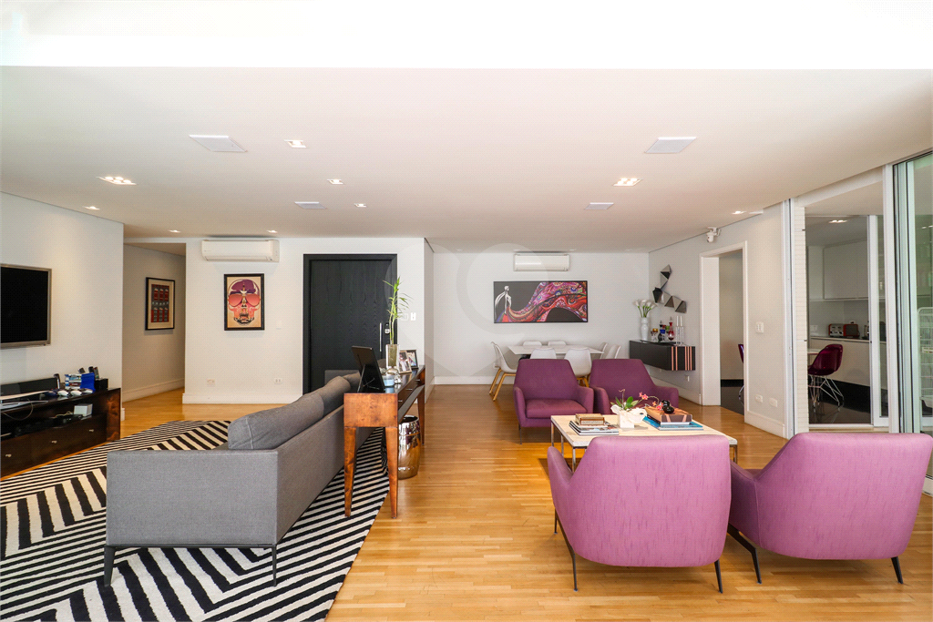 Apartamento Alto Padrão Perdizes