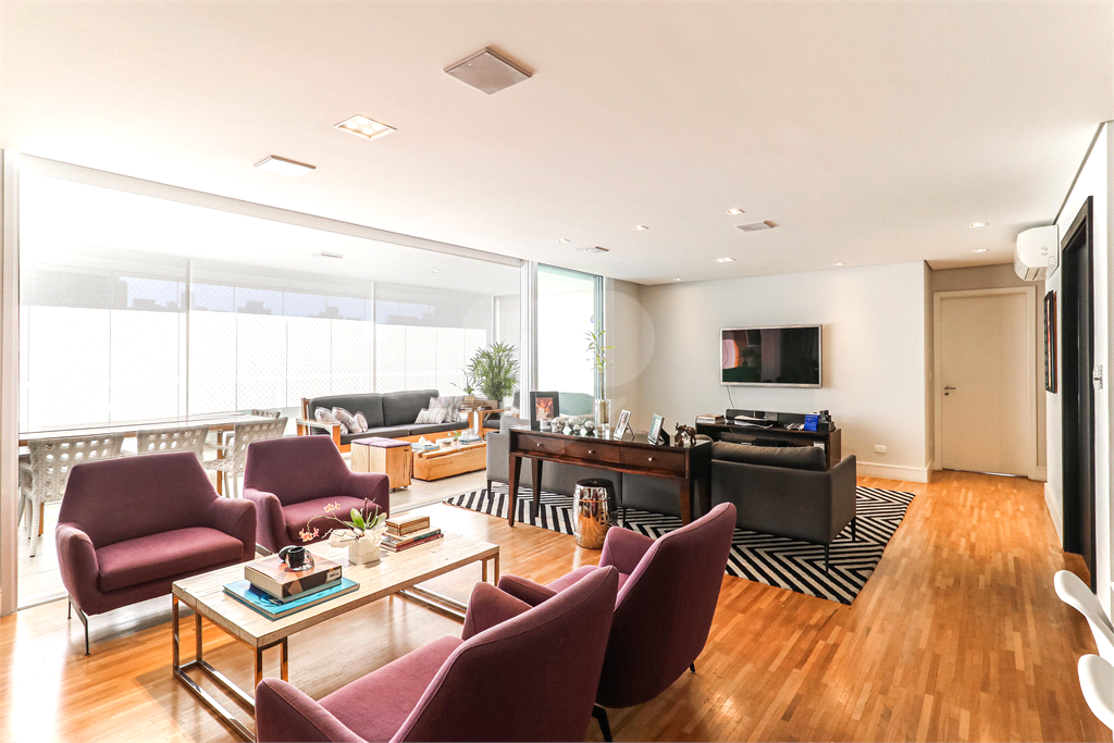 Apartamento Alto Padrão Perdizes