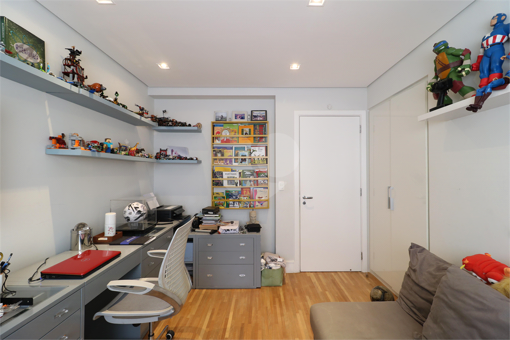 Apartamento Alto Padrão Perdizes