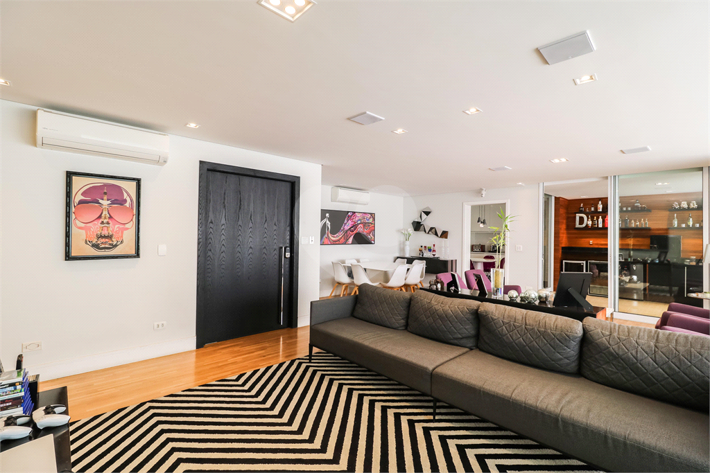 Apartamento Alto Padrão Perdizes