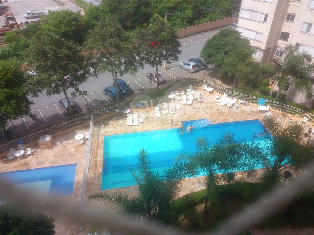 Apto 2 quartos 1 vaga na Ponte Grande Guarulhos