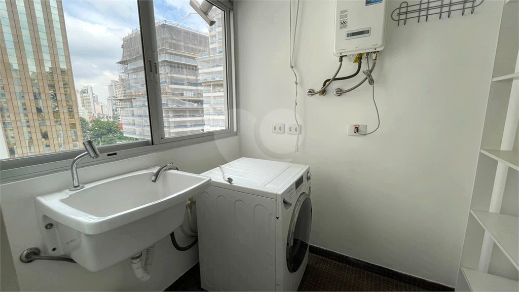Apartamento à venda Itaim Bibi