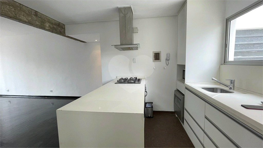 Apartamento à venda Itaim Bibi