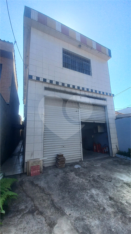 Salão comercial Lauzane
