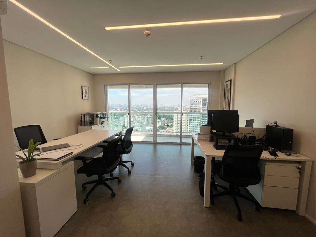 Sala  Santana Office Design
