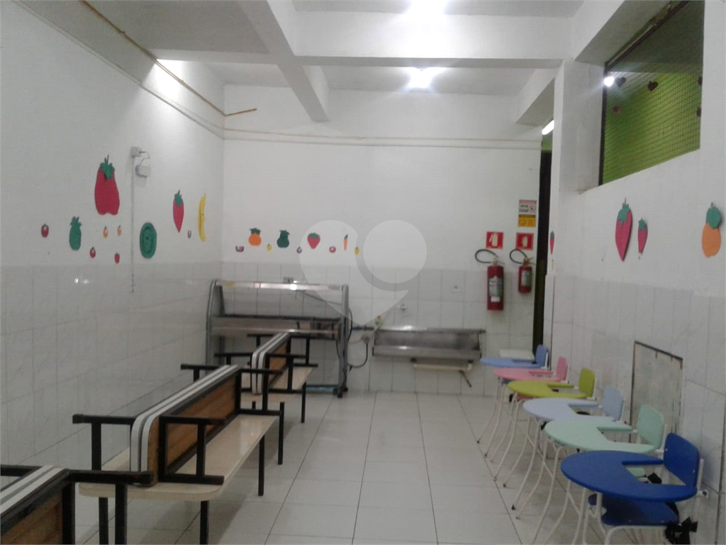 Prédio comercial com renda