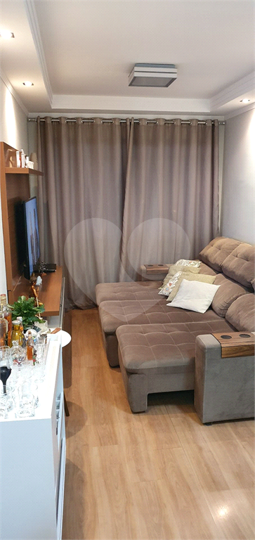 Apartamento à venda com 3 quartos, 63m² - Foto 1